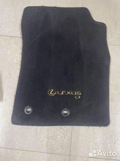 Коврики матерчатые летние полики