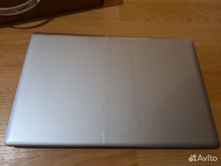 Ноутбук новый