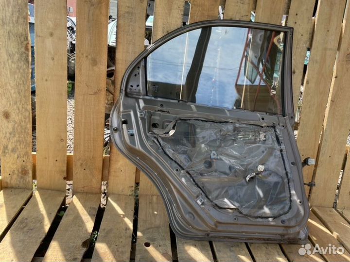 Дверь задняя левая Kia Shuma 2