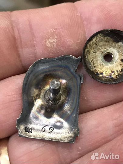 Знак Отличник Соцсоревнования нкпсм