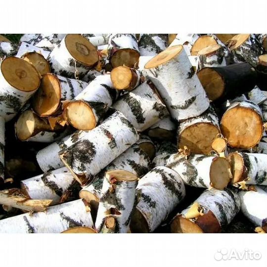 Дрова березовые