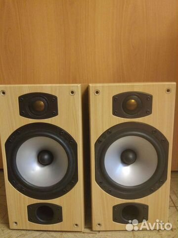 Акустические колонки