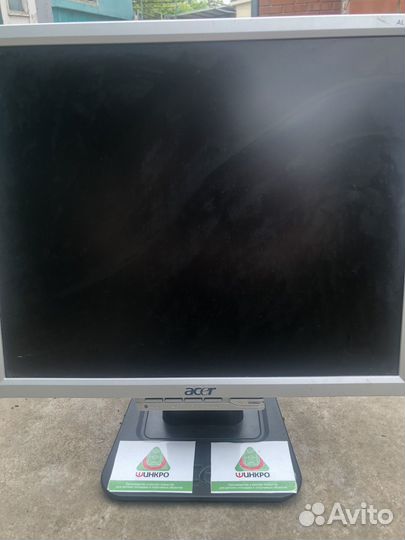 Монитор acer