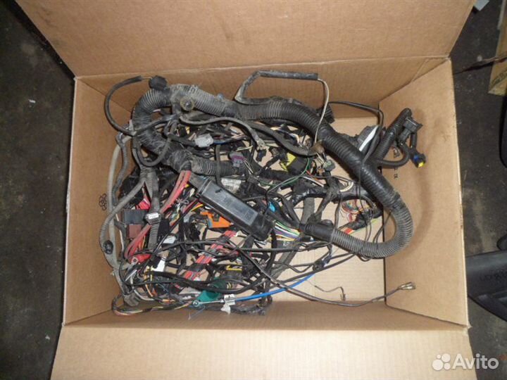 Провода прочие Renault Logan LS0G K7J710 2014