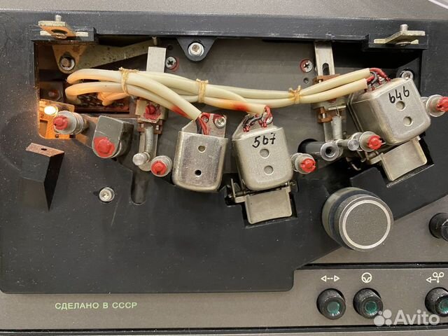 Катушечный магнитофон электроника 004 с ду олимп объявление продам