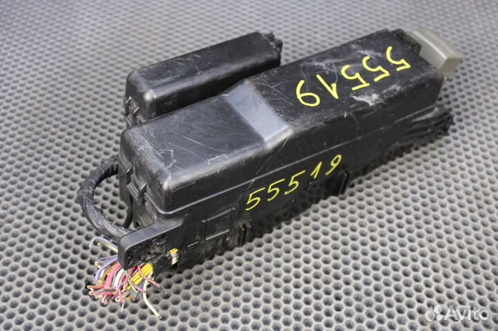 Блок предохранителей Mazda MPV LW3W L3DE