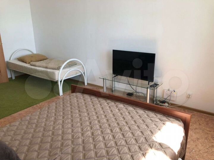 1-к. квартира, 43,2 м², 15/16 эт.