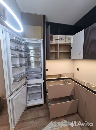 Кухни на заказ. Стильные решения