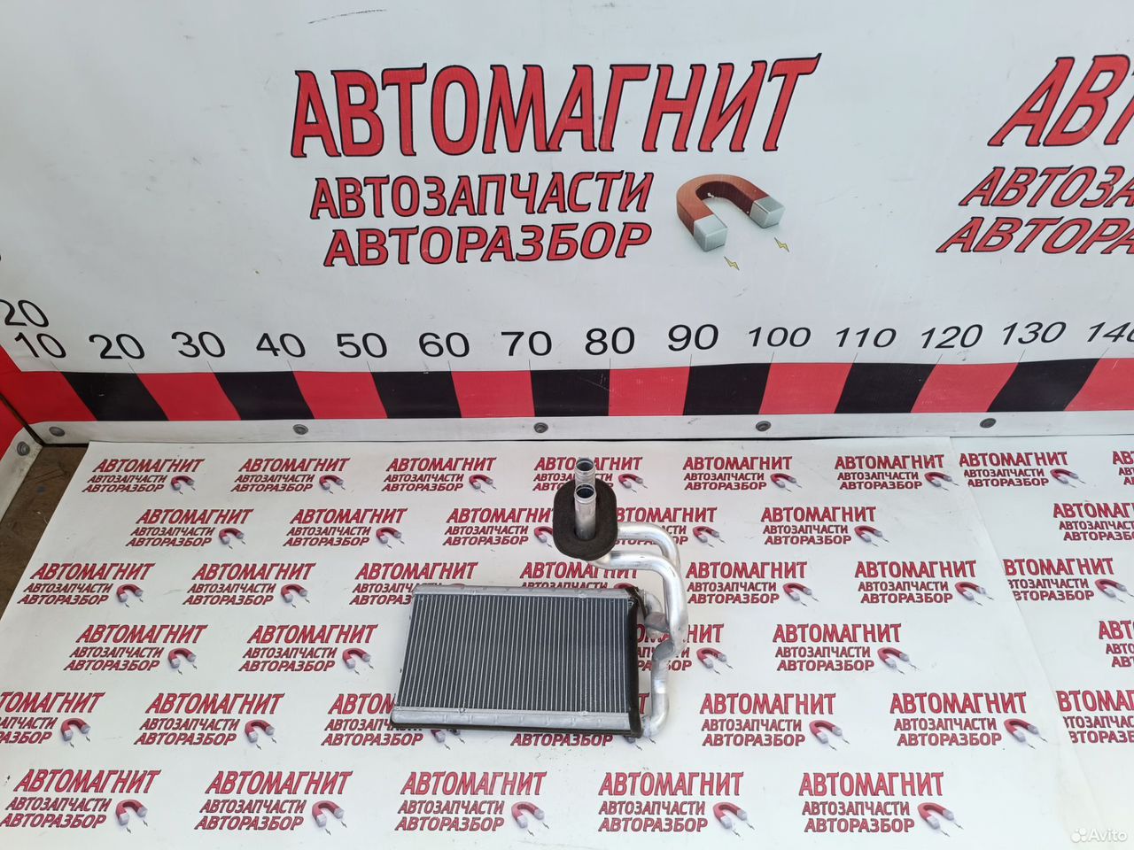 Радиатор печки Киа Спортейдж 5 NQ 21-н.в