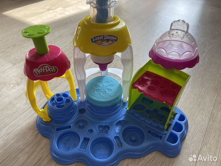 Набор для лепки play doh