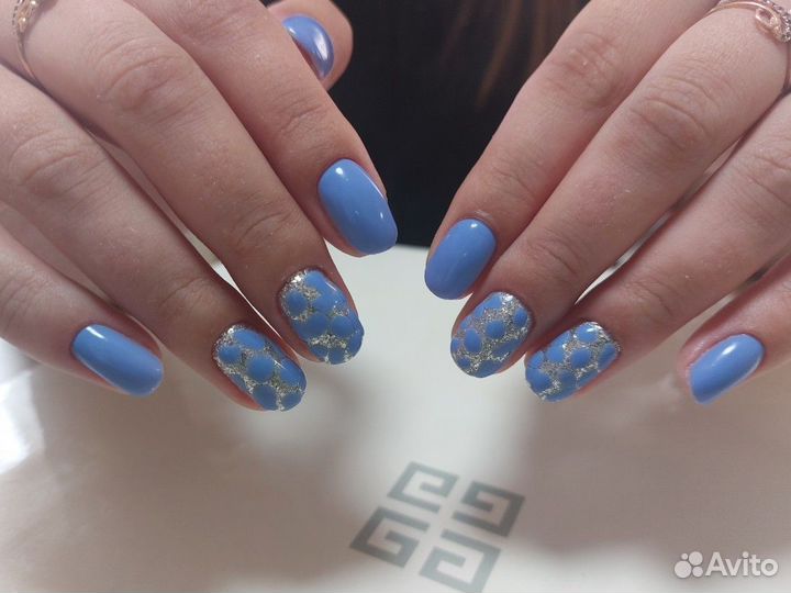 Маникюр на дому