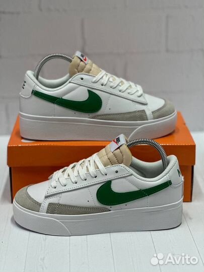 Кроссовки nike blazer