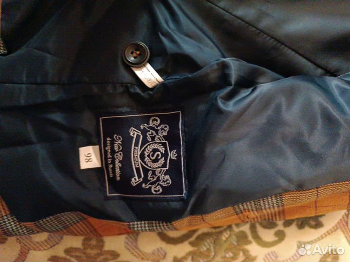 Пиджак для мальчика 98 размер. stilnyaska