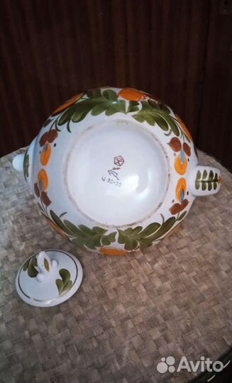 Заварочный чайник 3л