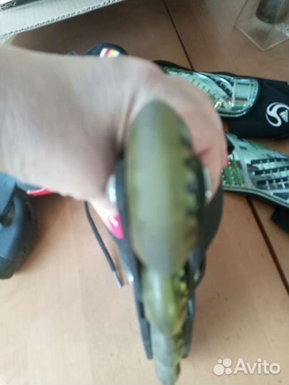 Ролики детские раздвижные roces