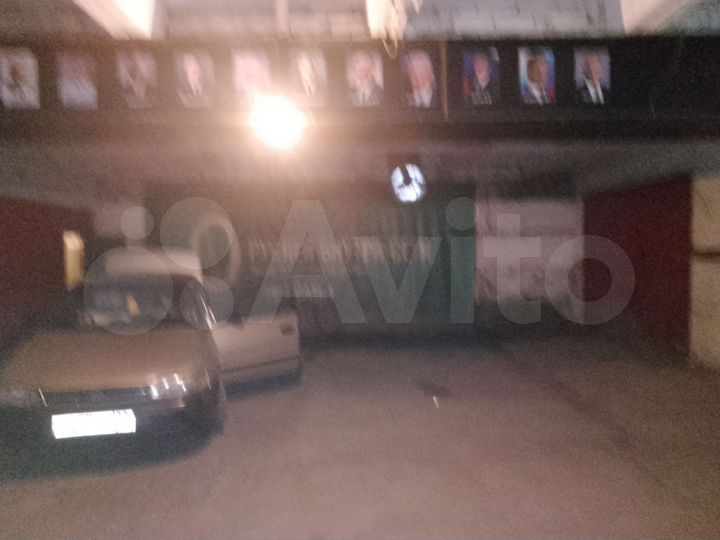 Гараж, 19 м²