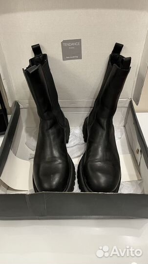 Полусапоги