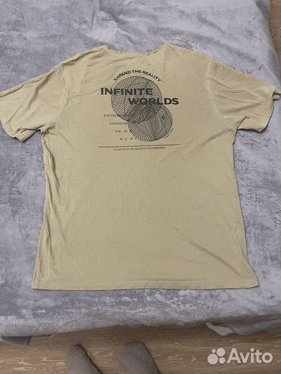 Футболки унисекс