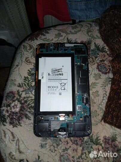 Планшеты бу на запчасти