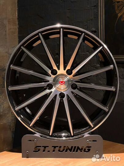 Диски Vossen Design R18 5x114,3