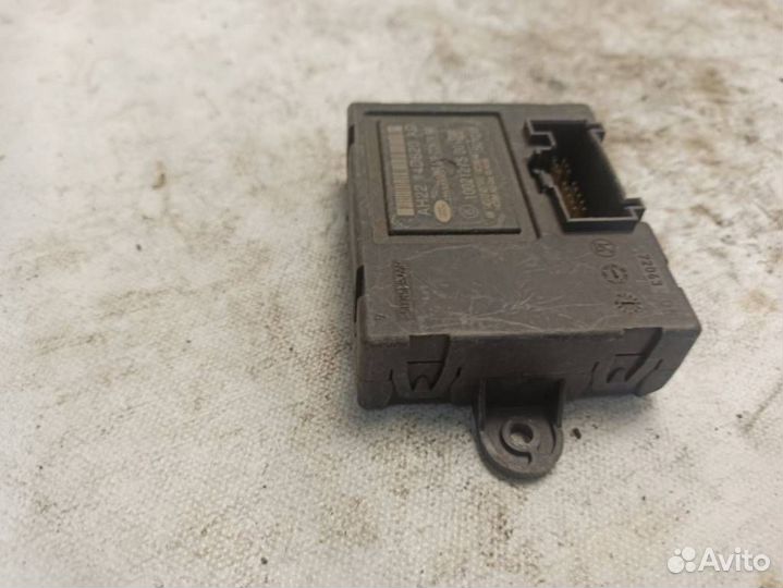 Блок управления дверью