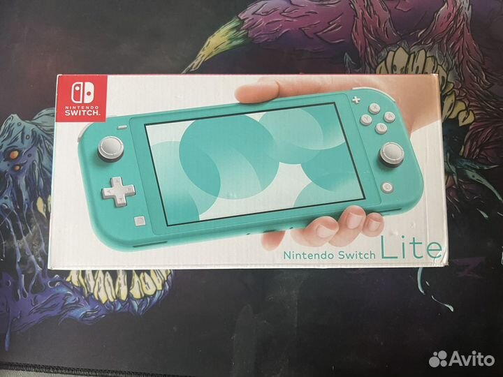 Nintendo switch lite