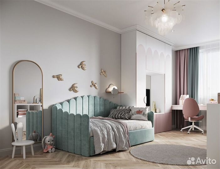 Кровать детская от производителя