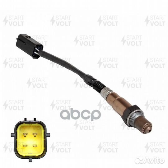 Датчик кислорода для а/м Hyundai Tuscon (04) /K