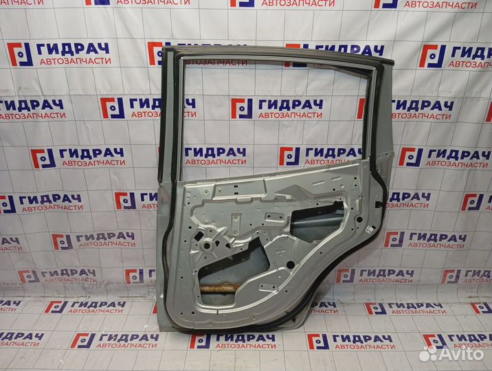 Дверь задняя правая Chevrolet Rezzo 96386726