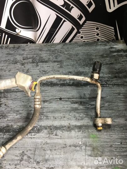 Трубки кондиционера BMW 5 E60