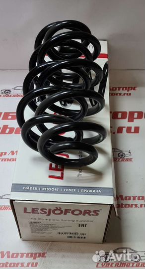 Пружина задняя BMW 2 Active Tourer (F45) 16d - 25i