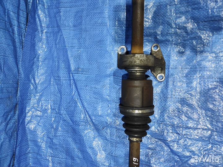 Honda CRV 3 2.0L МКПП6 привод правый