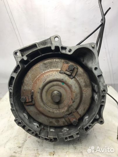 АКПП BMW X5 E53 (1999—2003) 3.0 диз M57D30 306d1