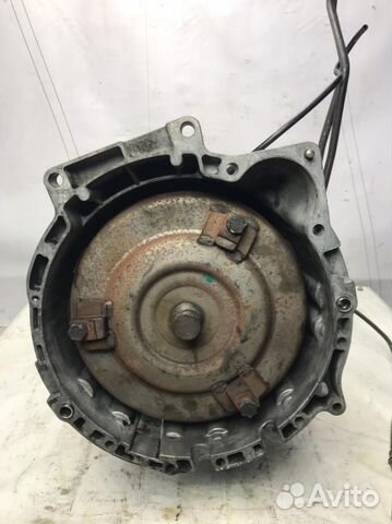 АКПП BMW X5 E53 (1999—2003) 3.0 диз M57D30 306d1