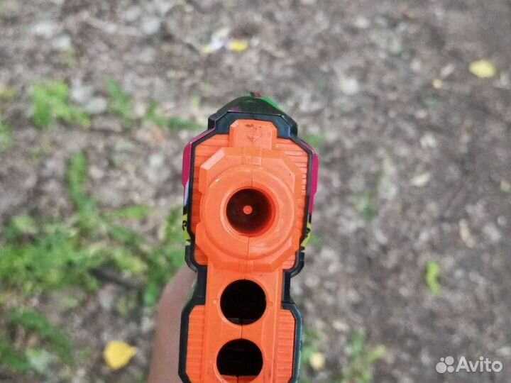 Xshot пистолет