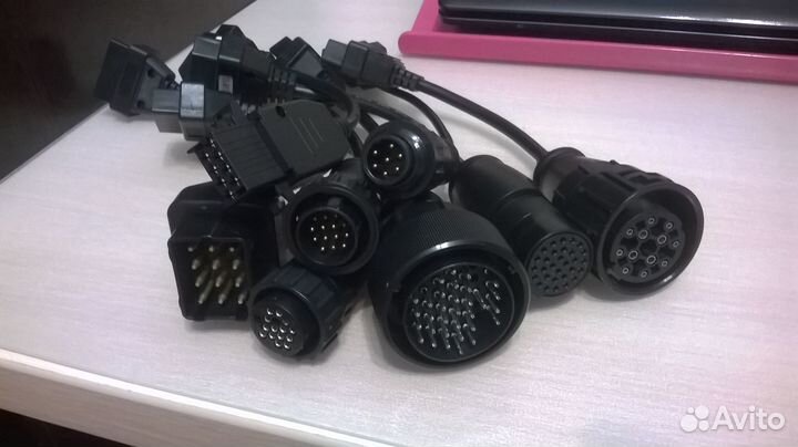 Переходники OBD2 для грузовиков