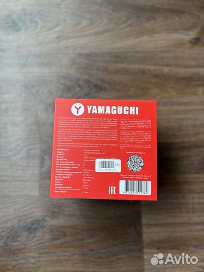 Мамсажер для головы yamaguchi