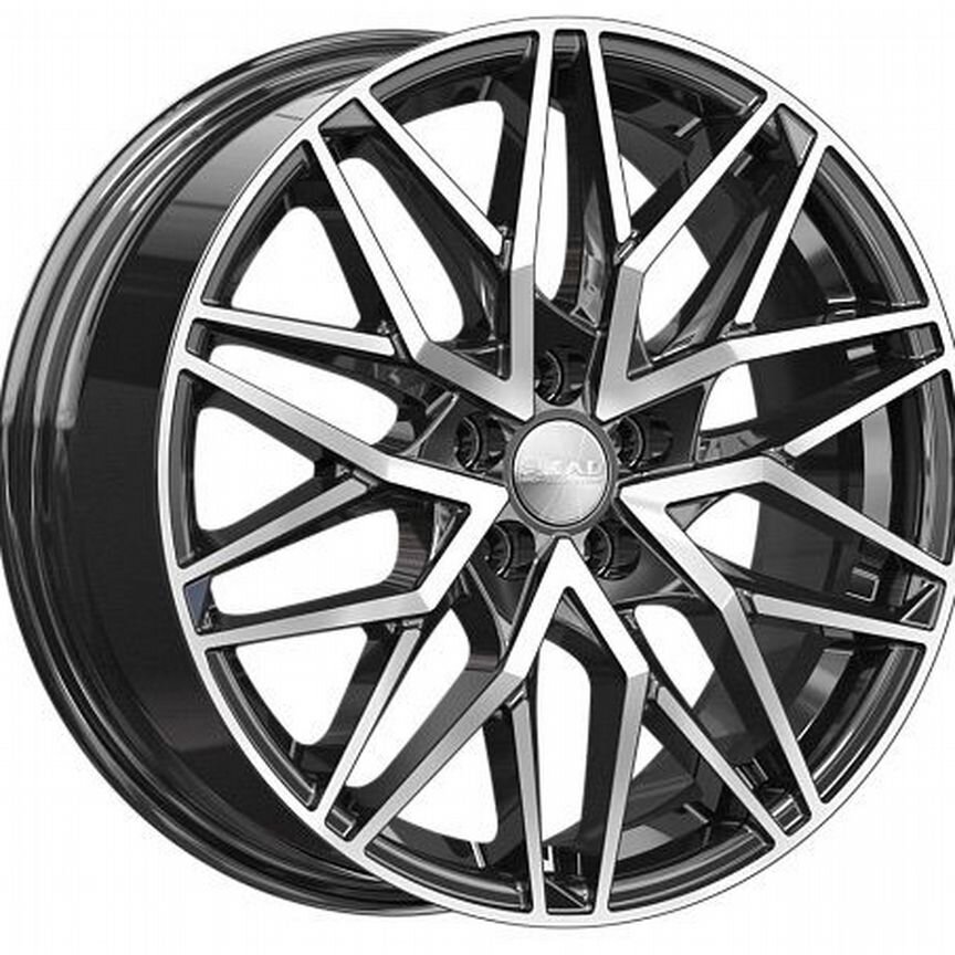 Литые диски Skad Азимут 7×R17 5×100
