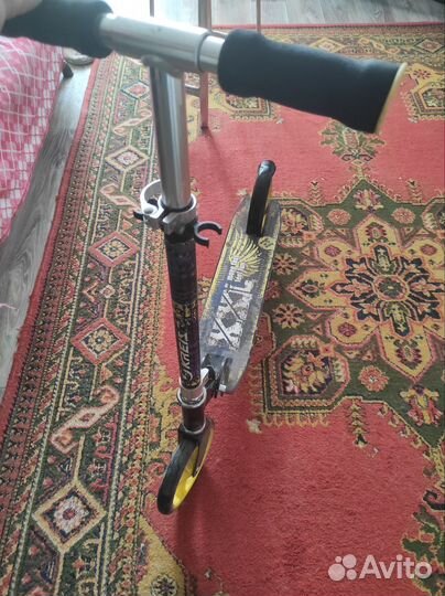 Самокат детский бу