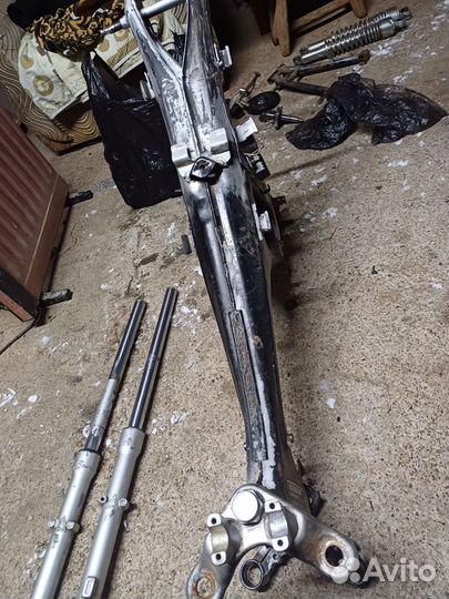 Рама от альфа