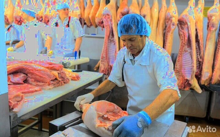 Разнорабочий на комбинат(вахта 45/15)