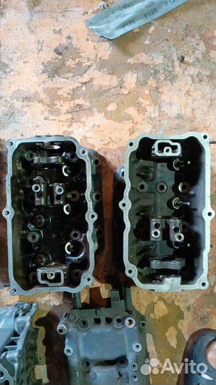 Honda BF25-30 в Разбор