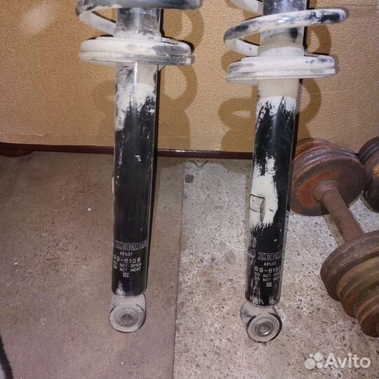 Стойки lexus gs300