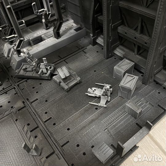 База для гандамов