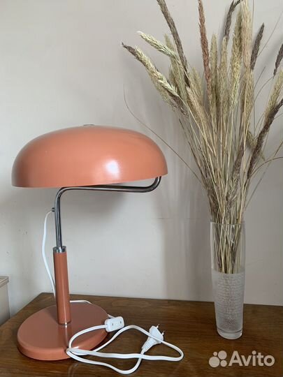 Лампа винтажная, 60-е