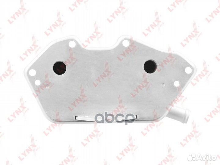 Радиатор масляный audi A4 3.0-3.2 05-15 / A5