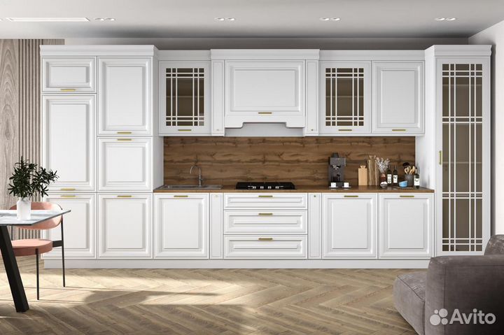 Кухонный гарнитур новый
