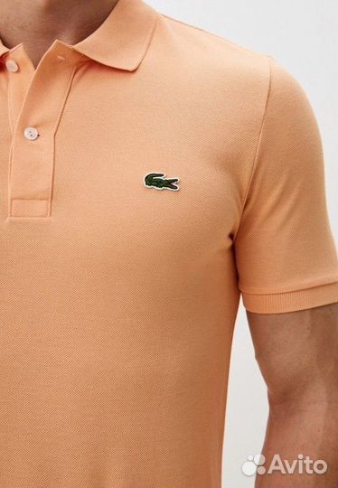 Футболка поло lacoste