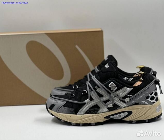 Кроссовки Asics Gel-Kahana TR V2 (Арт.51579)