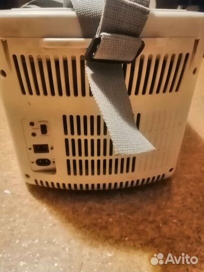 Термоэлектрический автохолодильник Вояж птх-16-1